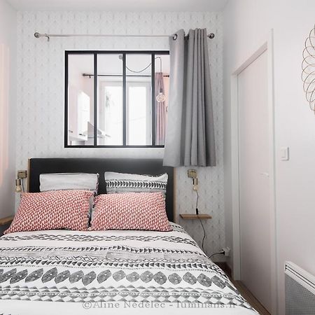 - Le Petit Rochelais -Calme&Cosy- Wifi-Netflix Apartment La Rochelle  Ngoại thất bức ảnh