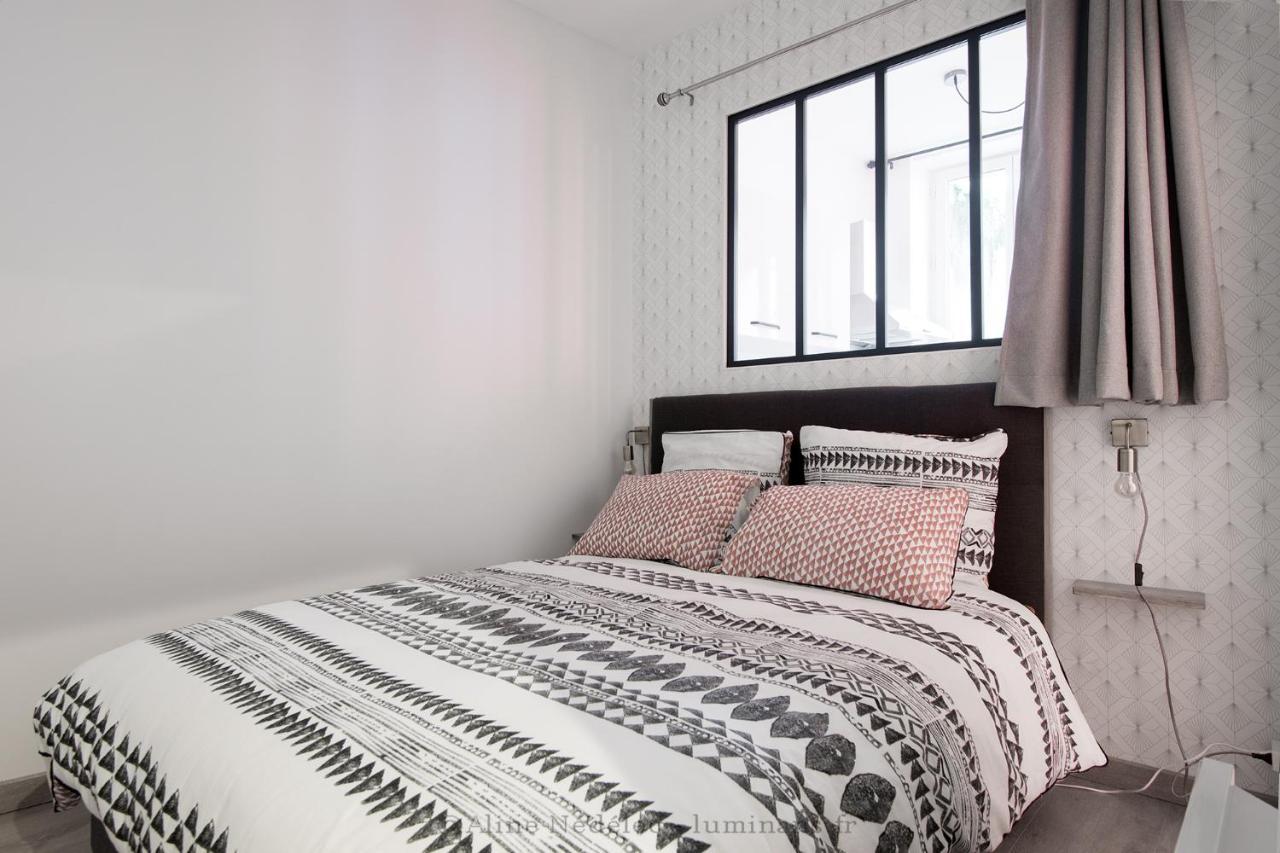 - Le Petit Rochelais -Calme&Cosy- Wifi-Netflix Apartment La Rochelle  Ngoại thất bức ảnh