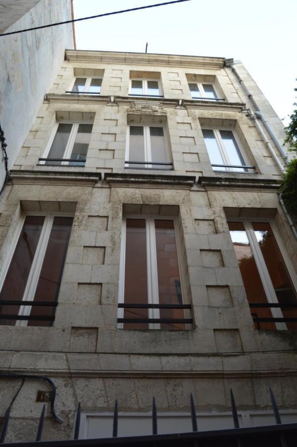- Le Petit Rochelais -Calme&Cosy- Wifi-Netflix Apartment La Rochelle  Ngoại thất bức ảnh