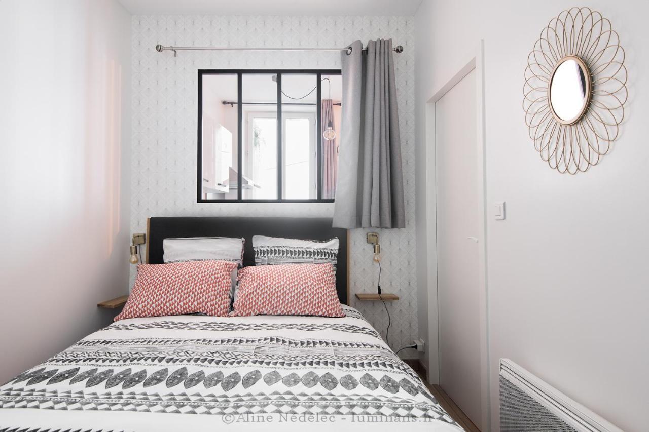 - Le Petit Rochelais -Calme&Cosy- Wifi-Netflix Apartment La Rochelle  Ngoại thất bức ảnh