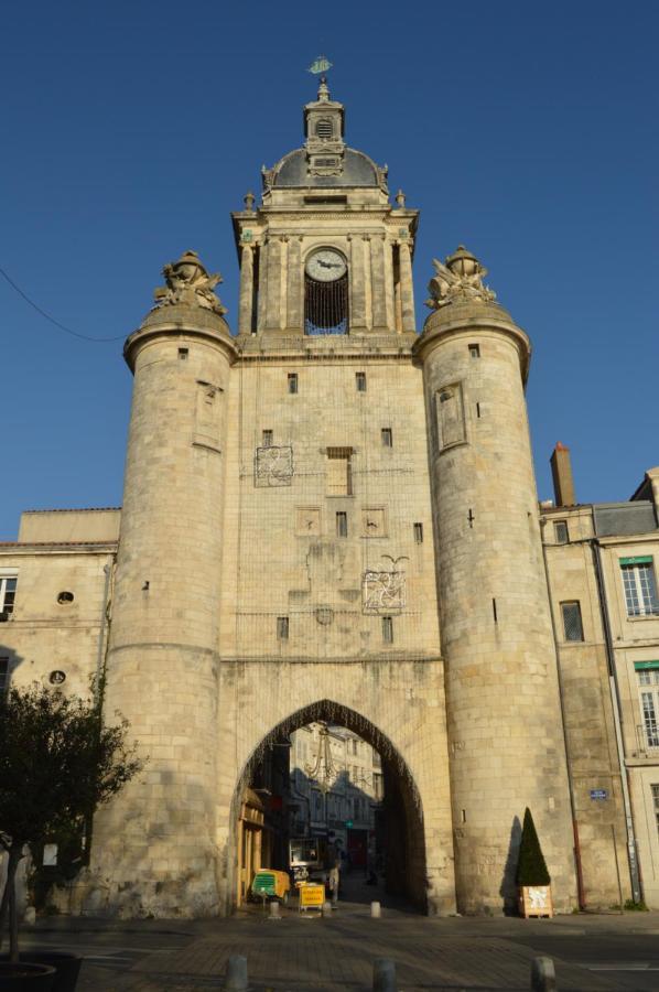 - Le Petit Rochelais -Calme&Cosy- Wifi-Netflix Apartment La Rochelle  Ngoại thất bức ảnh