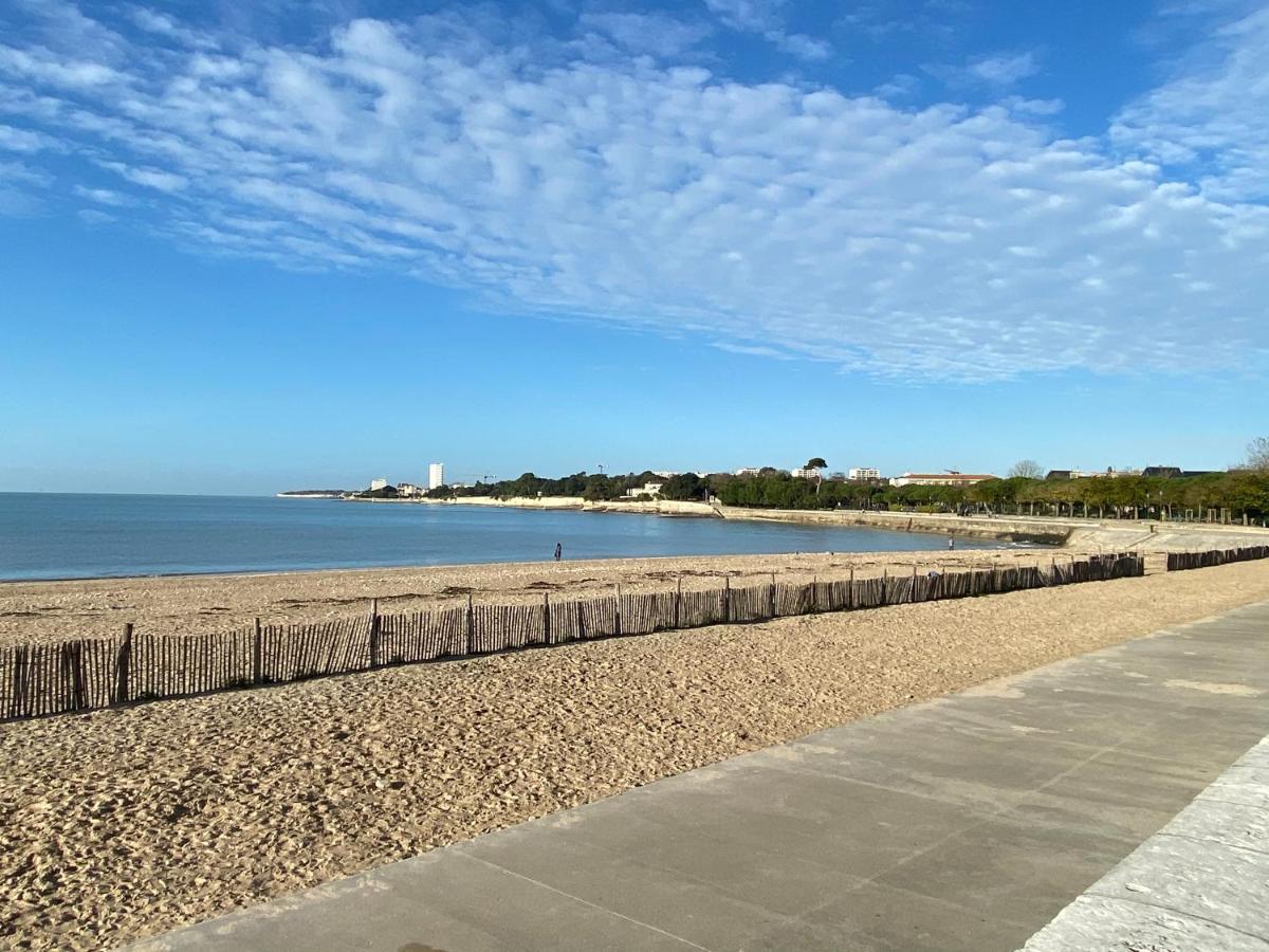 - Le Petit Rochelais -Calme&Cosy- Wifi-Netflix Apartment La Rochelle  Ngoại thất bức ảnh