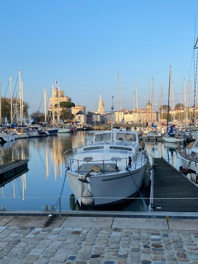 - Le Petit Rochelais -Calme&Cosy- Wifi-Netflix Apartment La Rochelle  Ngoại thất bức ảnh