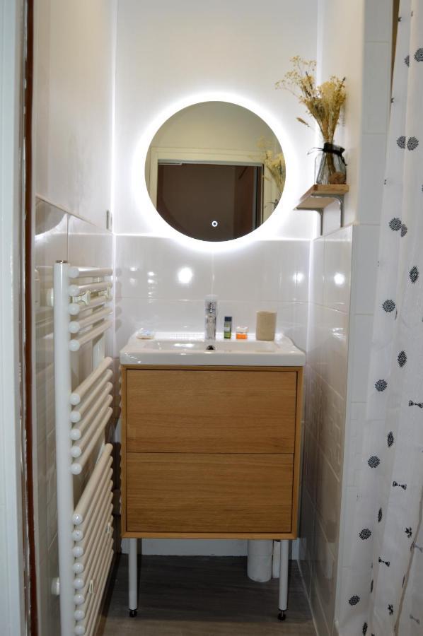 - Le Petit Rochelais -Calme&Cosy- Wifi-Netflix Apartment La Rochelle  Ngoại thất bức ảnh